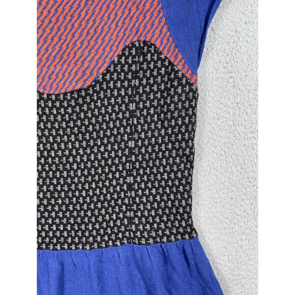 Anthropologie Sparrow Womens Size M Sweater Dress - Picture 7 of 8